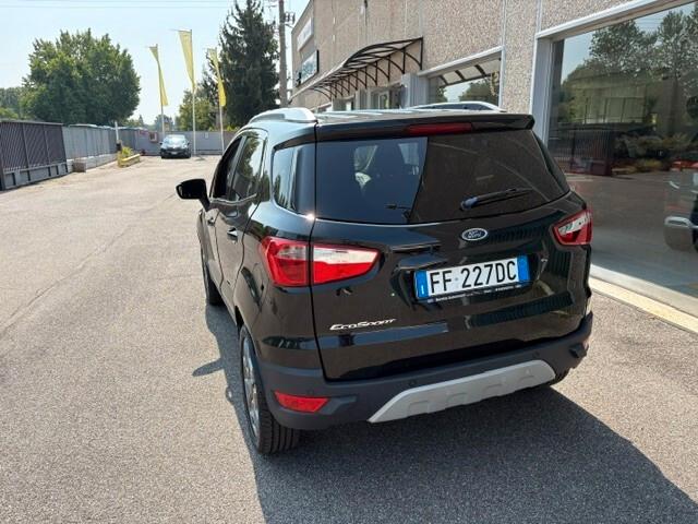 Ford EcoSport 1.5 TDCi 95 CV Titanium S