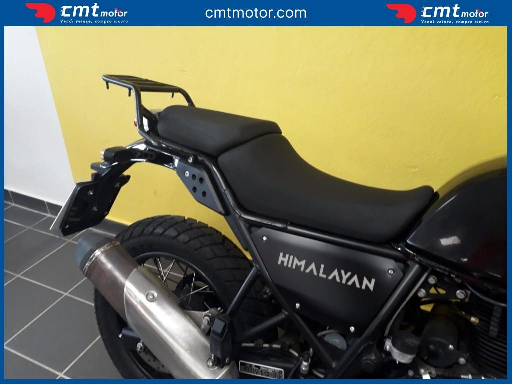 Royal Enfield Himalayan 400 - 2021