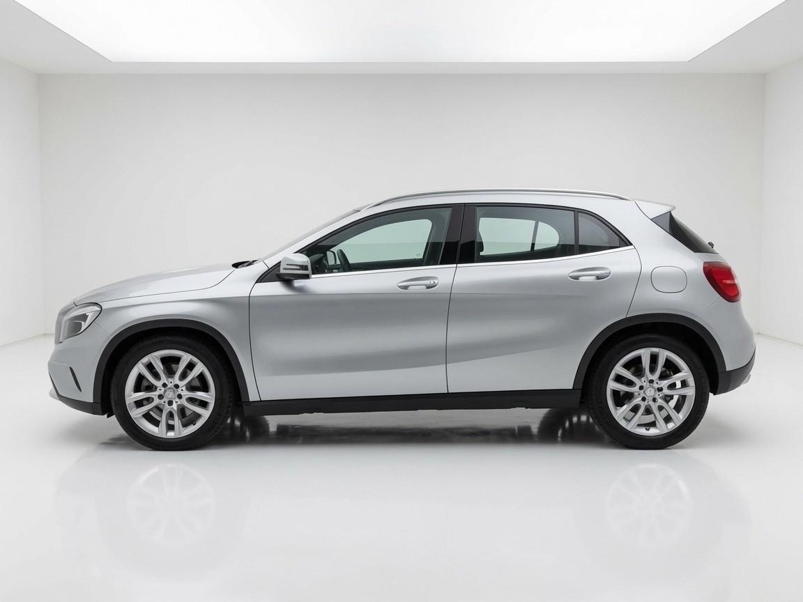 Mercedes-benz GLA 200 d Automatic Sport 2016