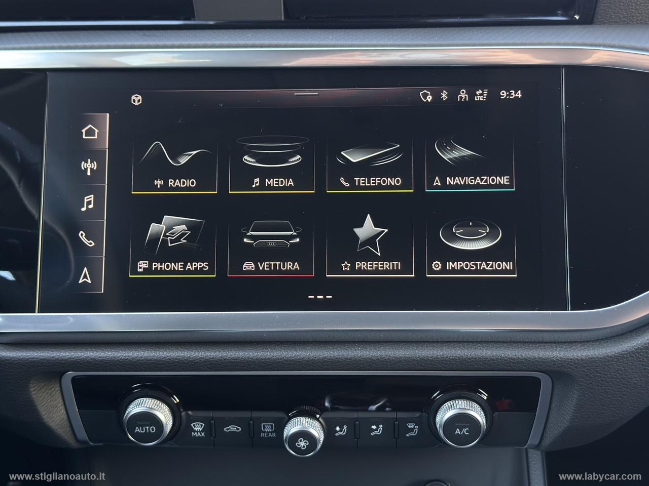 AUDI Q3 SPB 40 TDI quattro S tronic KM0 UFF.ITALIA