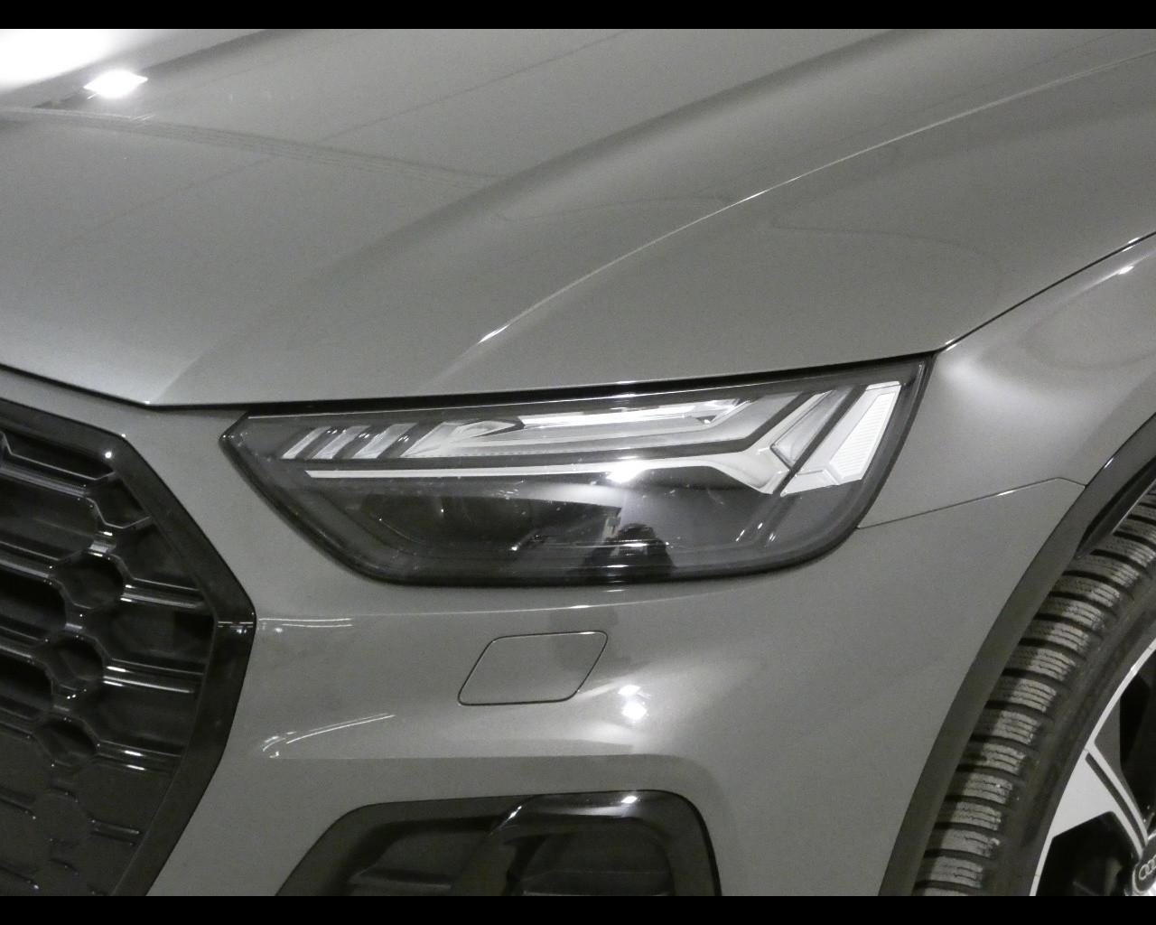 AUDI Q5 2ª serie - Q5 40 TDI 204 CV quattro S tronic S line plus