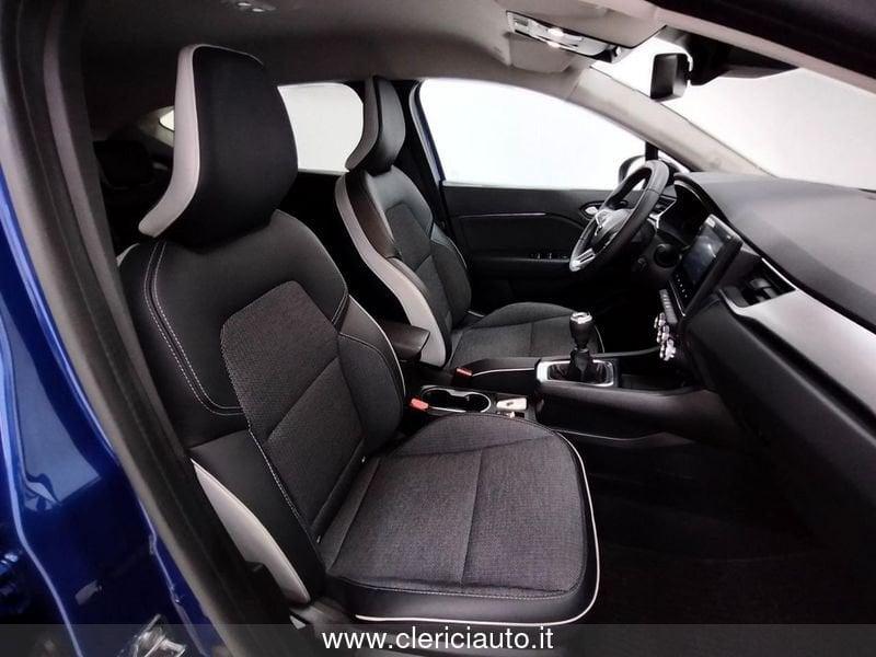 Renault Captur TCe 100 CV GPL FAP Intens