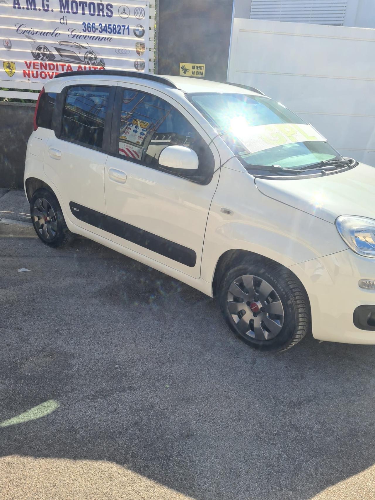 Fiat Panda 1.2 EasyPower Lounge