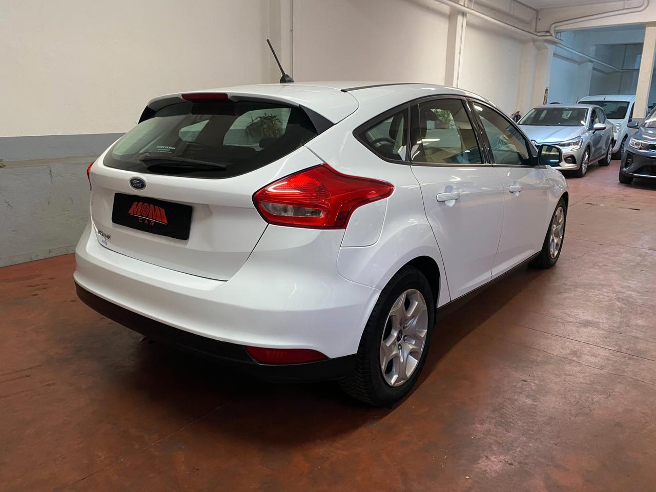 Ford Focus 1.5 TDCi 95 CV Start&Stop Plus