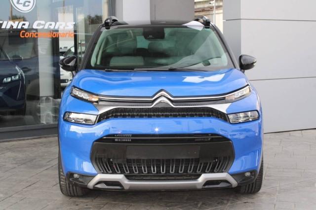 Citroen C3 Aircross 1.2 puretech Shine s&s 110cv Con NAVIGATORE