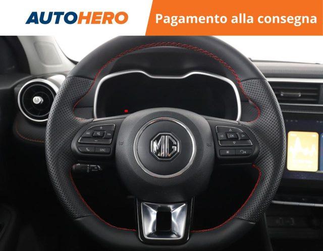 MG ZS 1.0T-GDI aut. Luxury