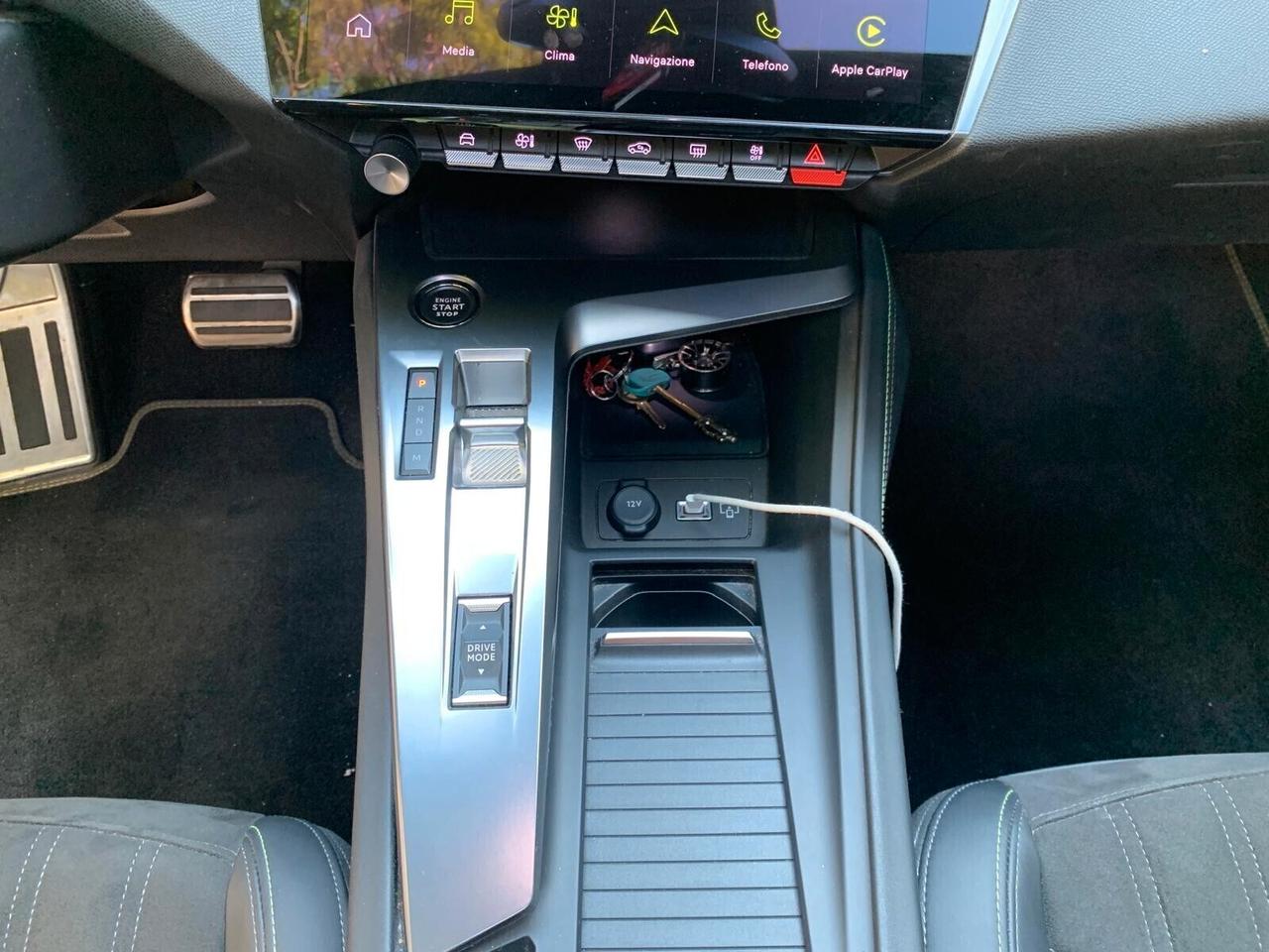 Peugeot 308 PureTech Turbo 130 S&S EAT8 GT