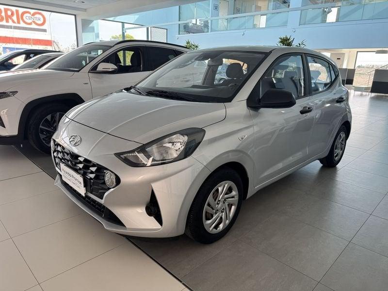 Hyundai i10 i10 1.0 GPL Econext Advanced GPL