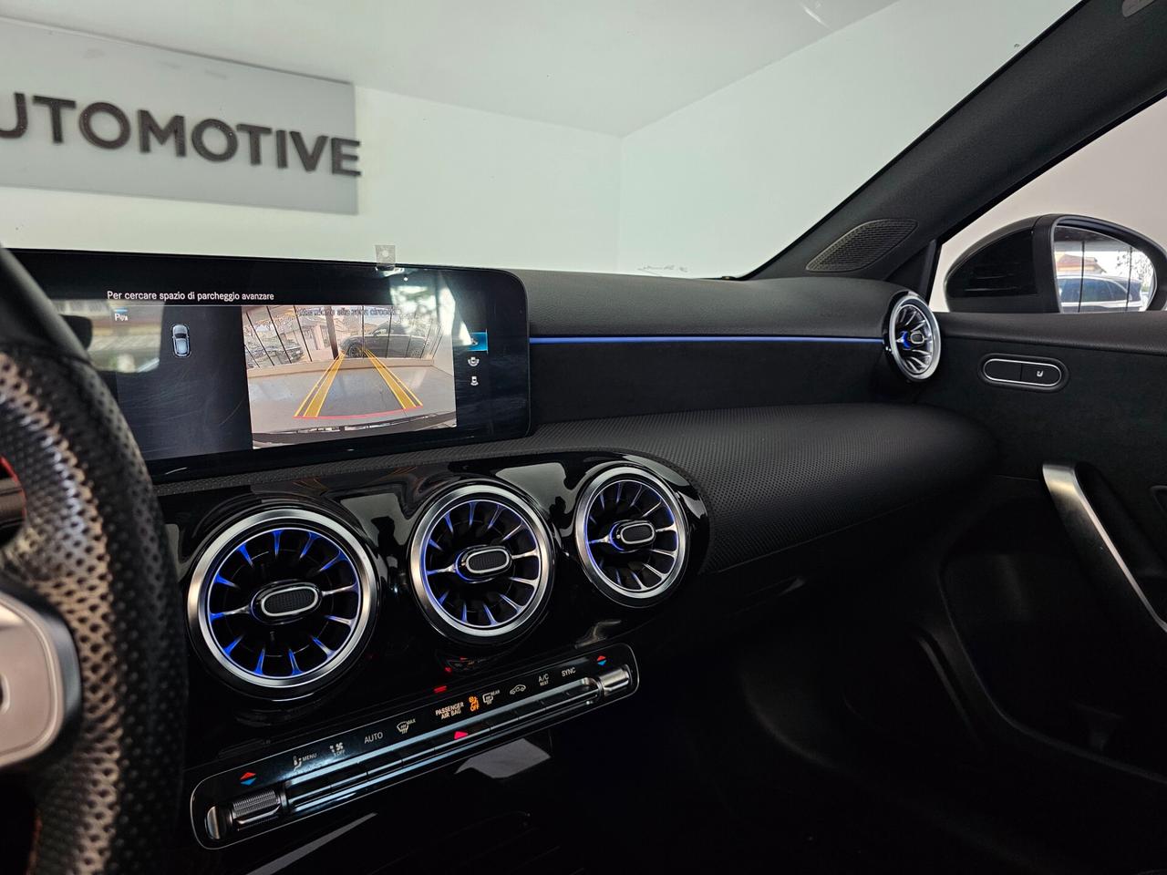 Mercedes-benz A 180 d Automatic Premium AMG