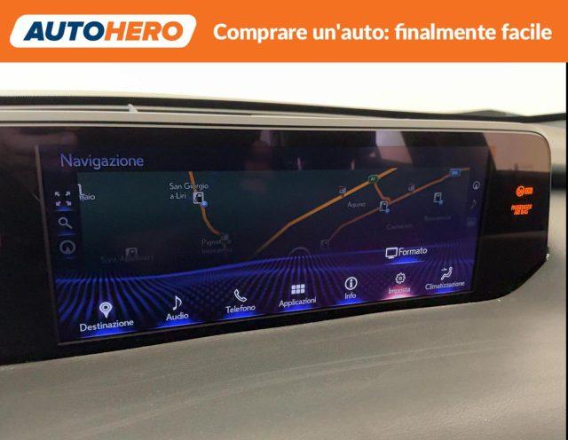 LEXUS UX Full Electric UX Hybrid Luxury