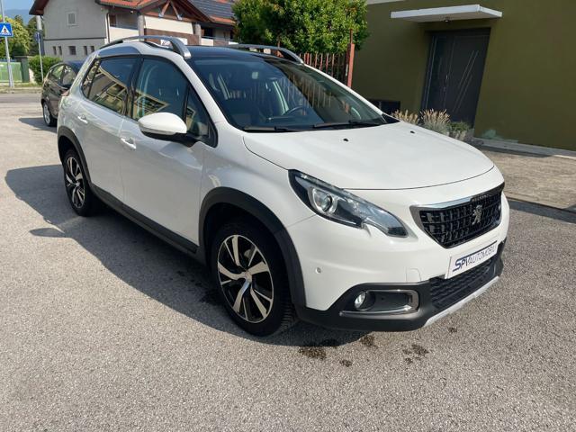 PEUGEOT 2008 1° serie BlueHDi 100 S&S Allure