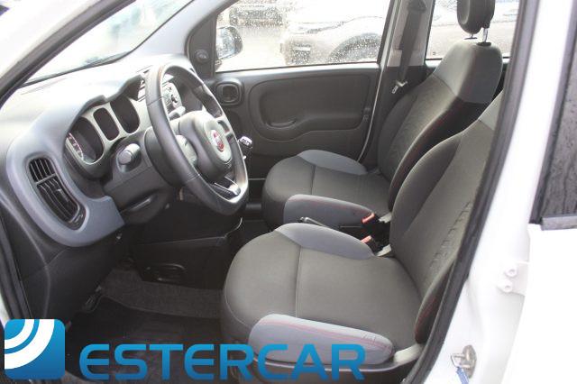 FIAT Panda 1.2 Easy Bluetooth 5 posti