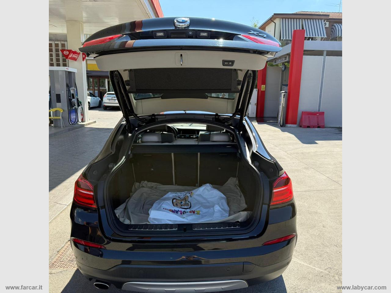 BMW X4 xDrive20d xLine VEICOLO IN CONTO VENDITA