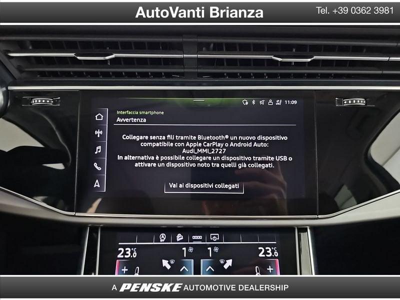 Audi Q7 Q7 3.0 tdi mhev Business quattro 7p.ti