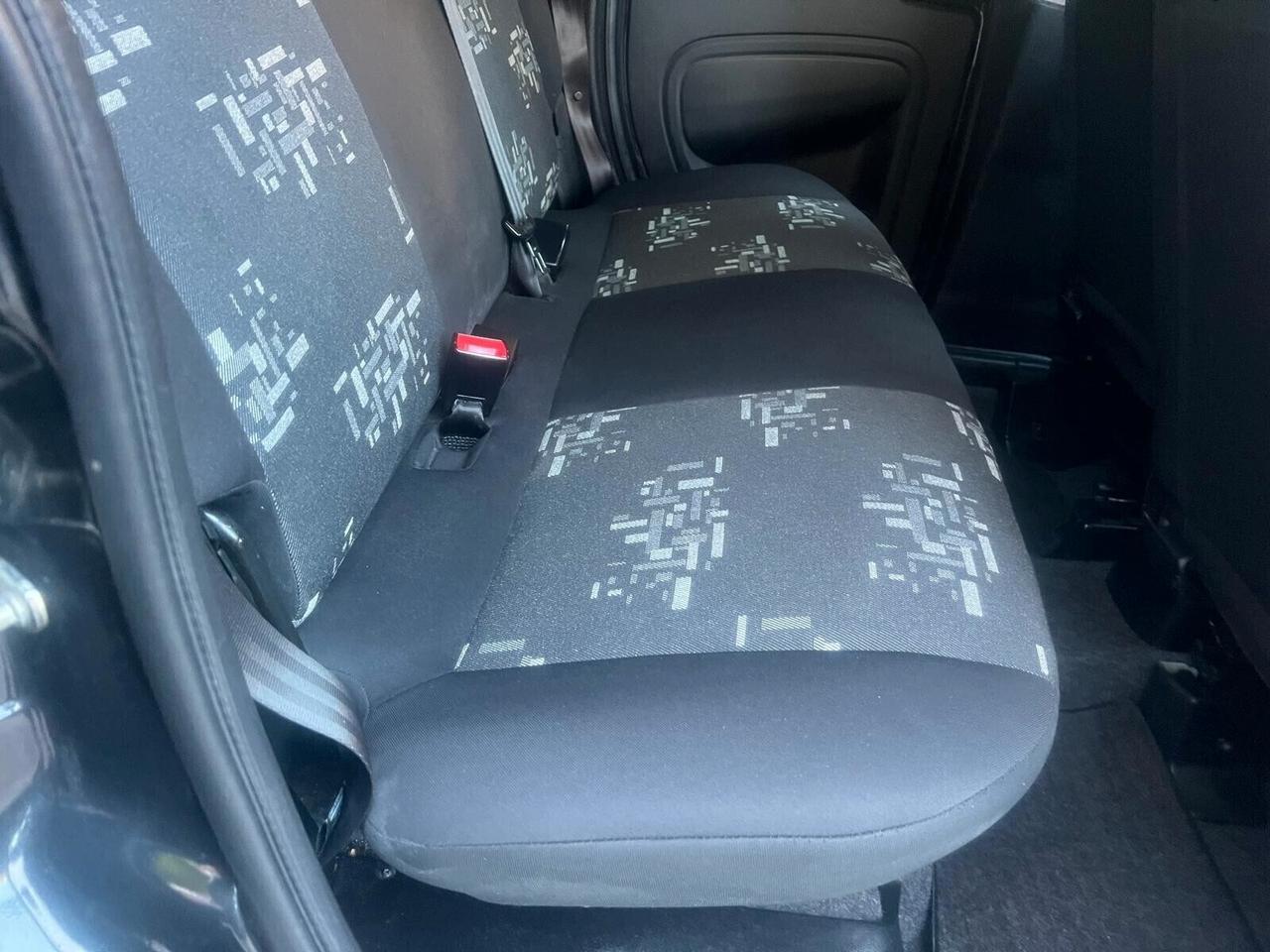FIAT QUBO 1.4 8V 77cv DYNAMIC Natural Power NEOPATENTATI