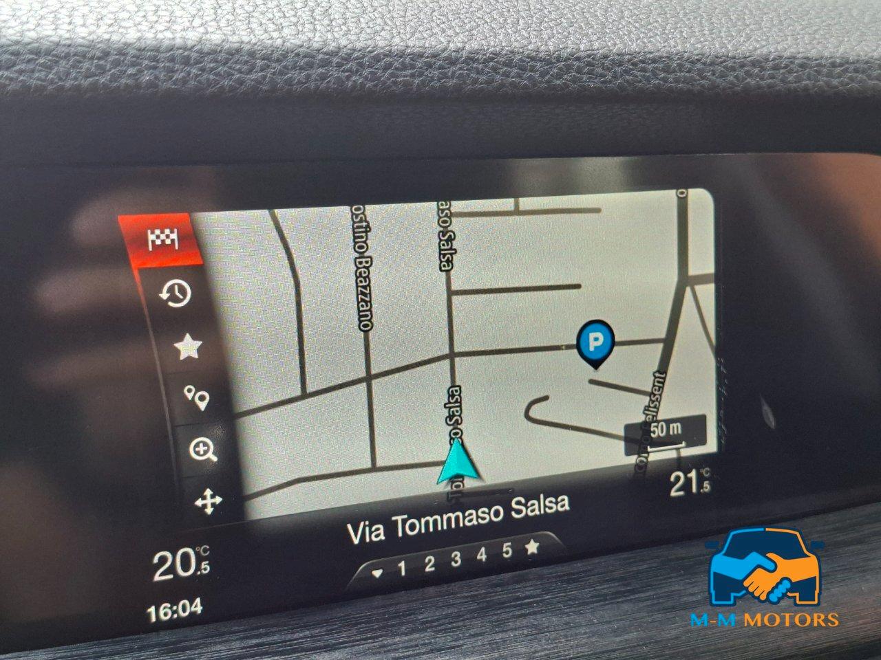Alfa Romeo Stelvio 2.2 t Super Q4 190cv cinghia nuova