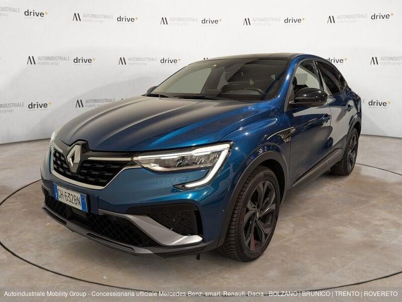 Renault Arkana 1.4 TCE 140 CV MHEV R.S. LINE AUTOMATIC