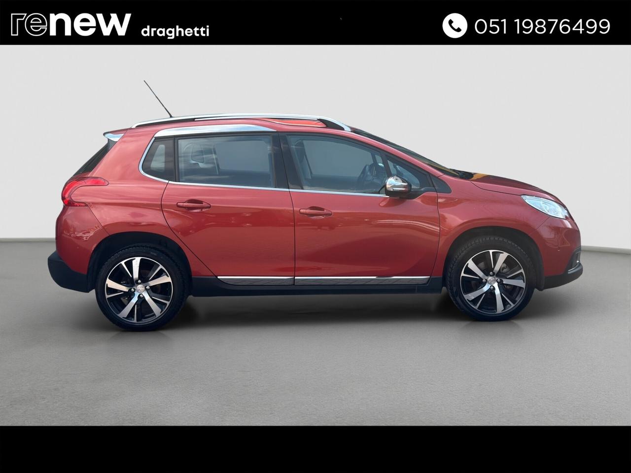 Peugeot 2008 PureTech Turbo 110 S&S Allure