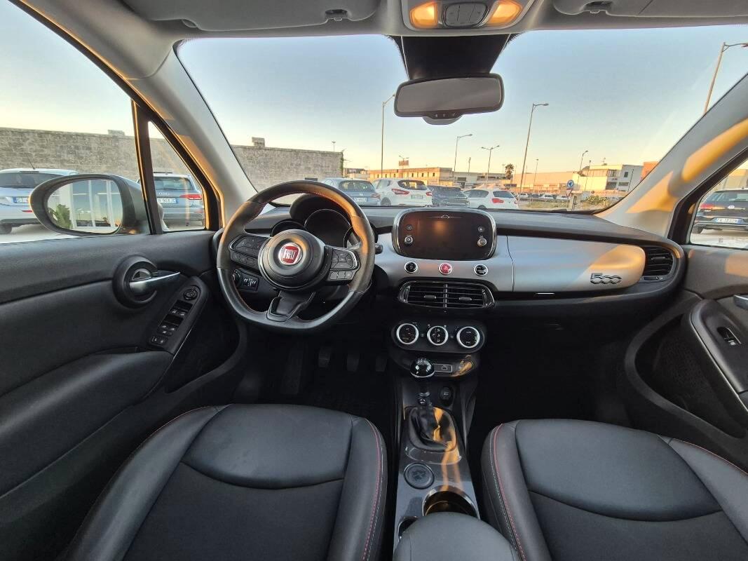 Fiat 500X 1.3 mjet Sport 95cv