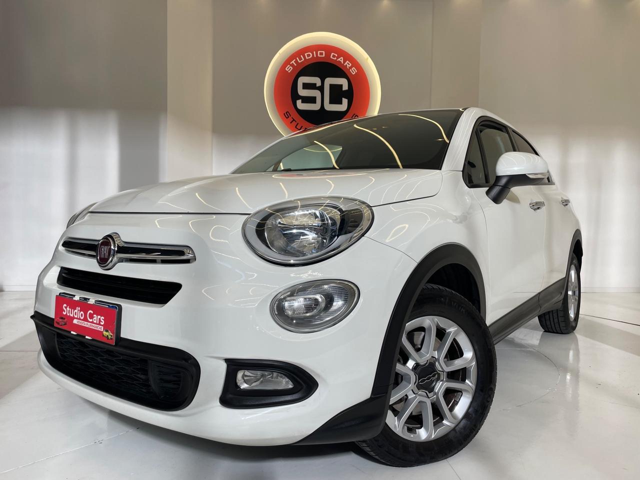 Fiat 500X 1.6 MultiJet 120 CV DCT Business