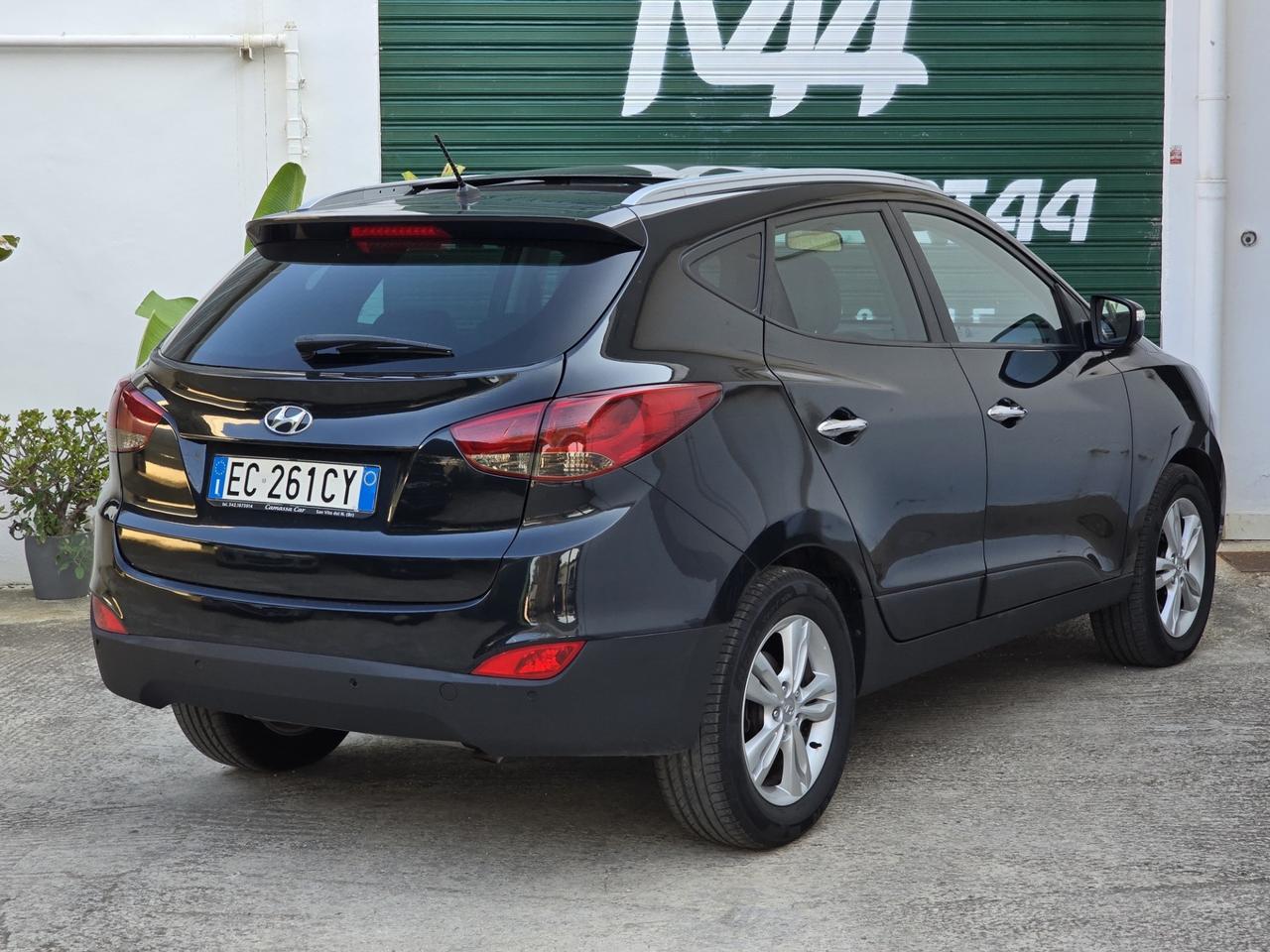 Hyundai iX35 2.0 CRDi 4WD Comfort