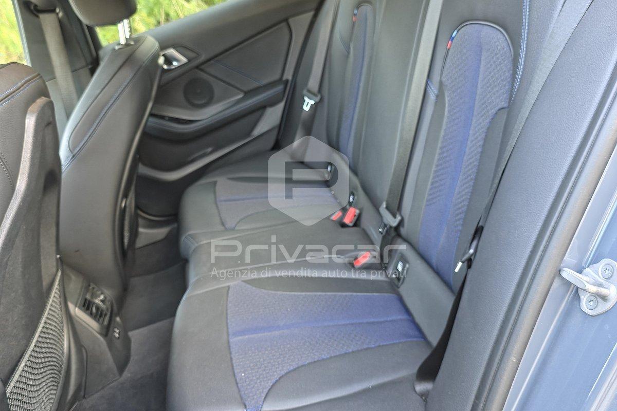 BMW 118d 5p. Msport Exterior