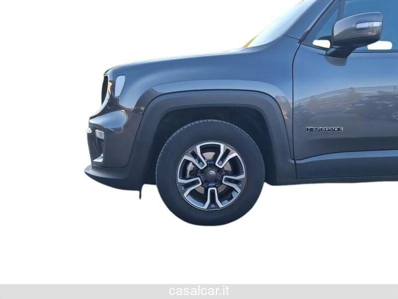 Jeep Renegade Renegade 1.0 T3 Business 3 ANNI DI GARANZIA KM ILLIMITATI PARI ALLA NUOVA