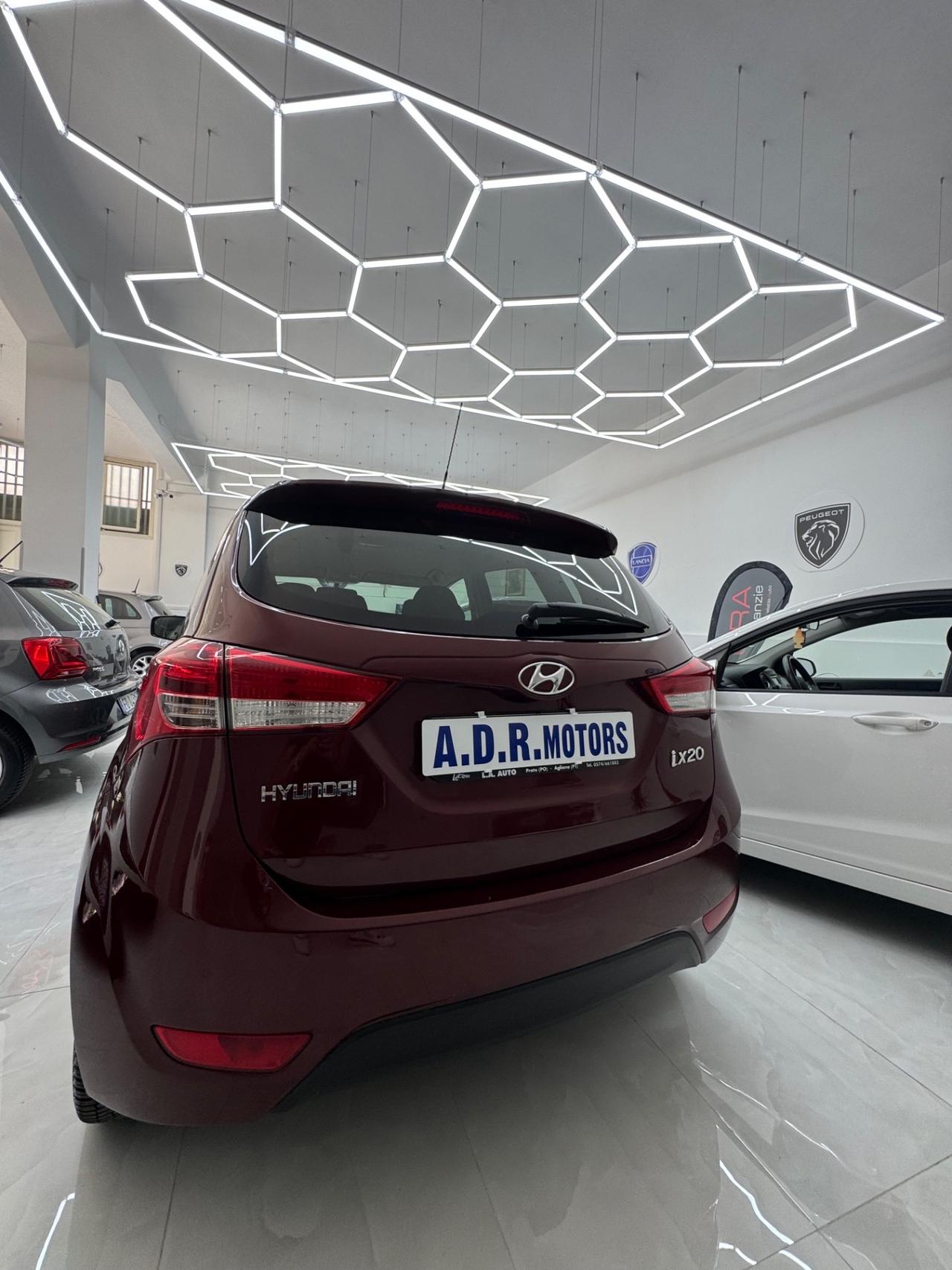 Hyundai iX20 1.4 CRDI 90 CV XPossible