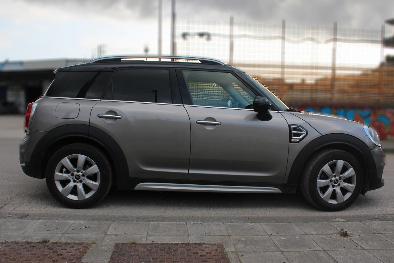 Mini One D Countryman 1.5 BUSINESS BICOLOR