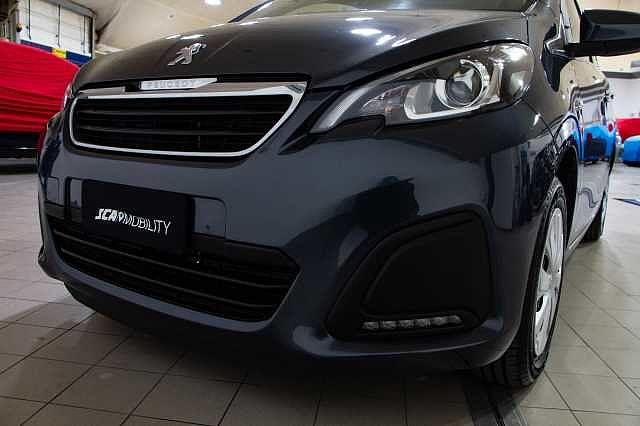 Peugeot 108 VTi 72 S&S 5 porte Like