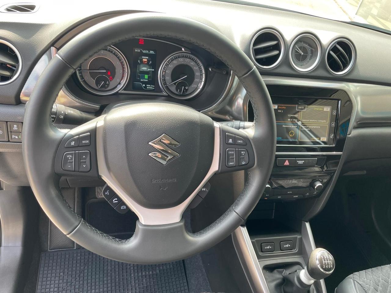 Suzuki Vitara 1.4 Hybrid 4WD AllGrip Top