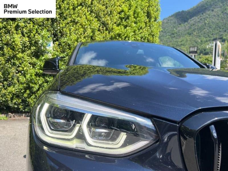 BMW X4 XDRIVE M40I 354CV AUTO