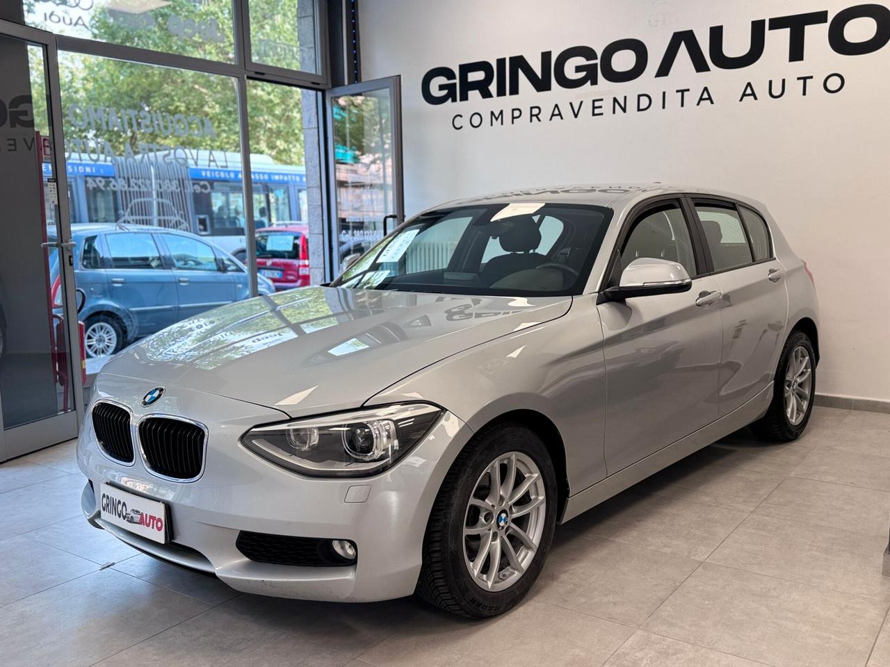 Bmw 118 118d 5p. Urban