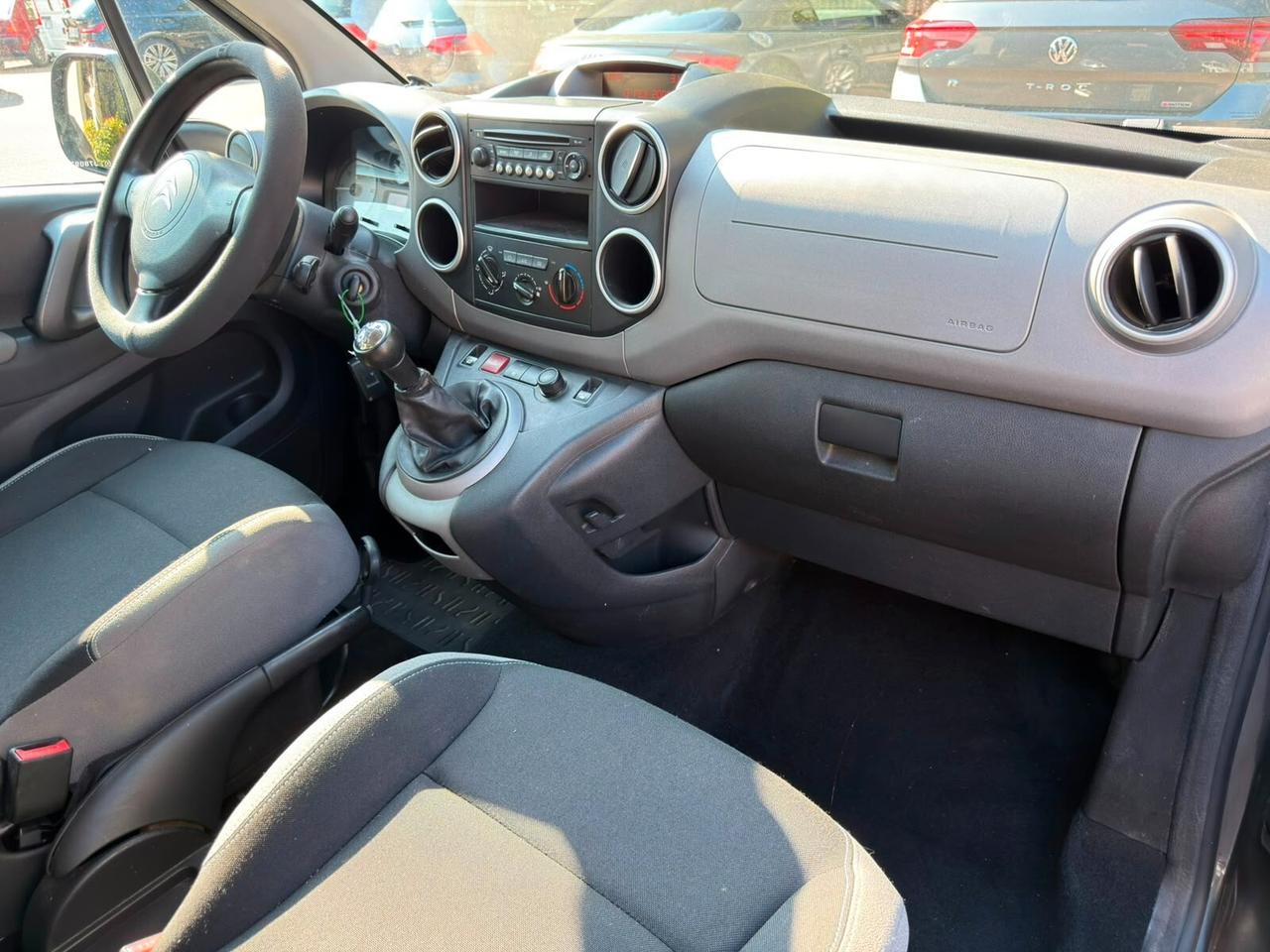 CITROEN BERLINGO MULTISPACE 1.6 92cv 70.000km 2015