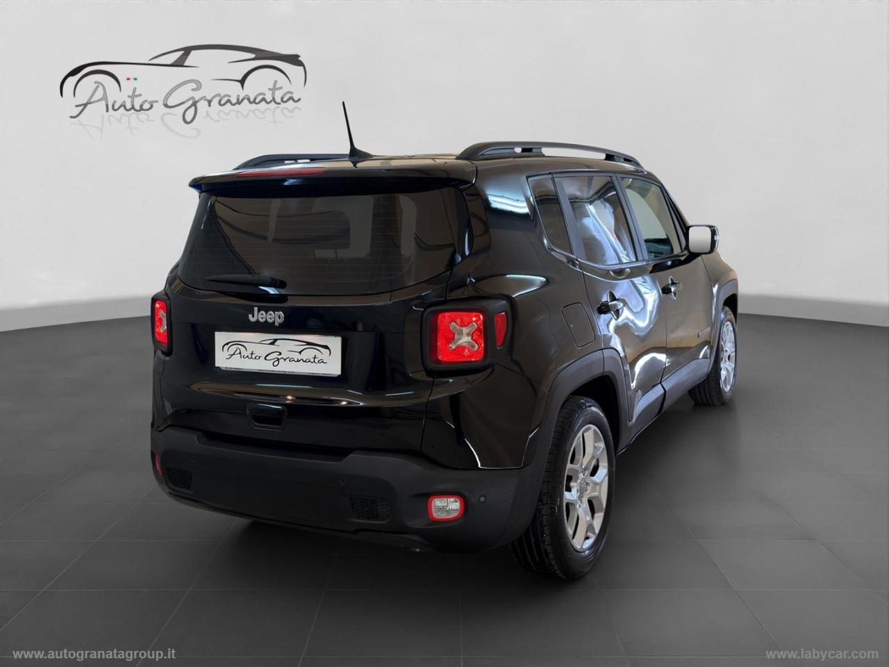 JEEP Renegade 1.4 MultiAir Limited SOLI 89.000KM INTROVABILE!