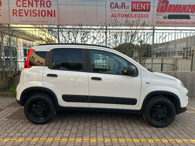 FIAT Panda 0.9 TwinAir Turbo S&S 4x4