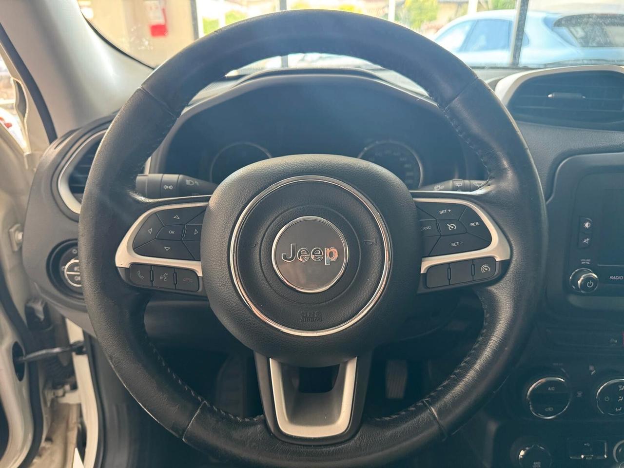 Jeep Renegade 2.0 Mjt 140CV 4WD Active Drive Limited FULL OPTIONAL TETTO APRIBILE