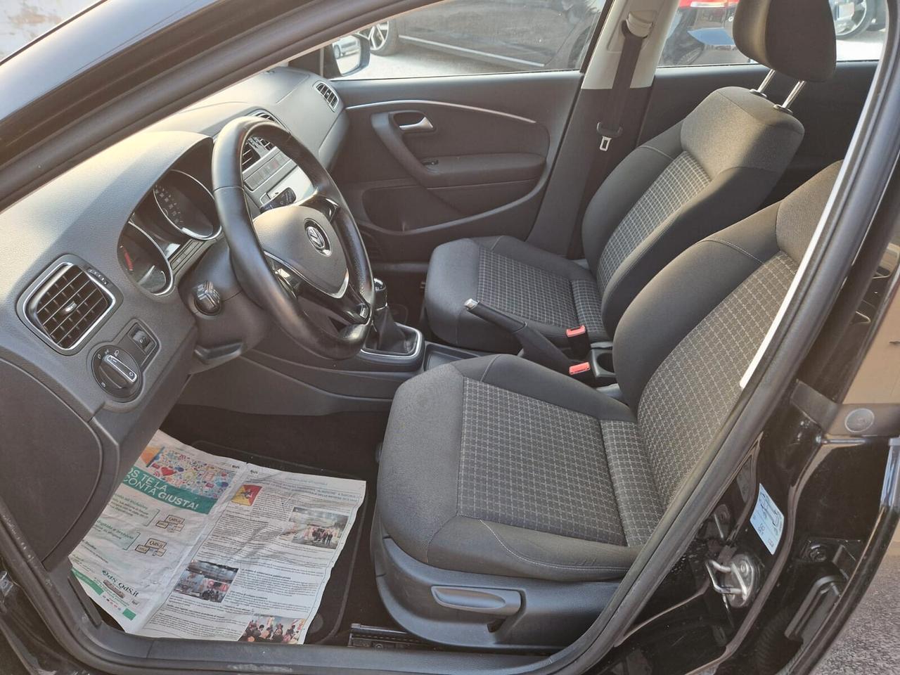 Volkswagen Polo 1.4TDI DPF 5 p. BlueMotion 90 CV