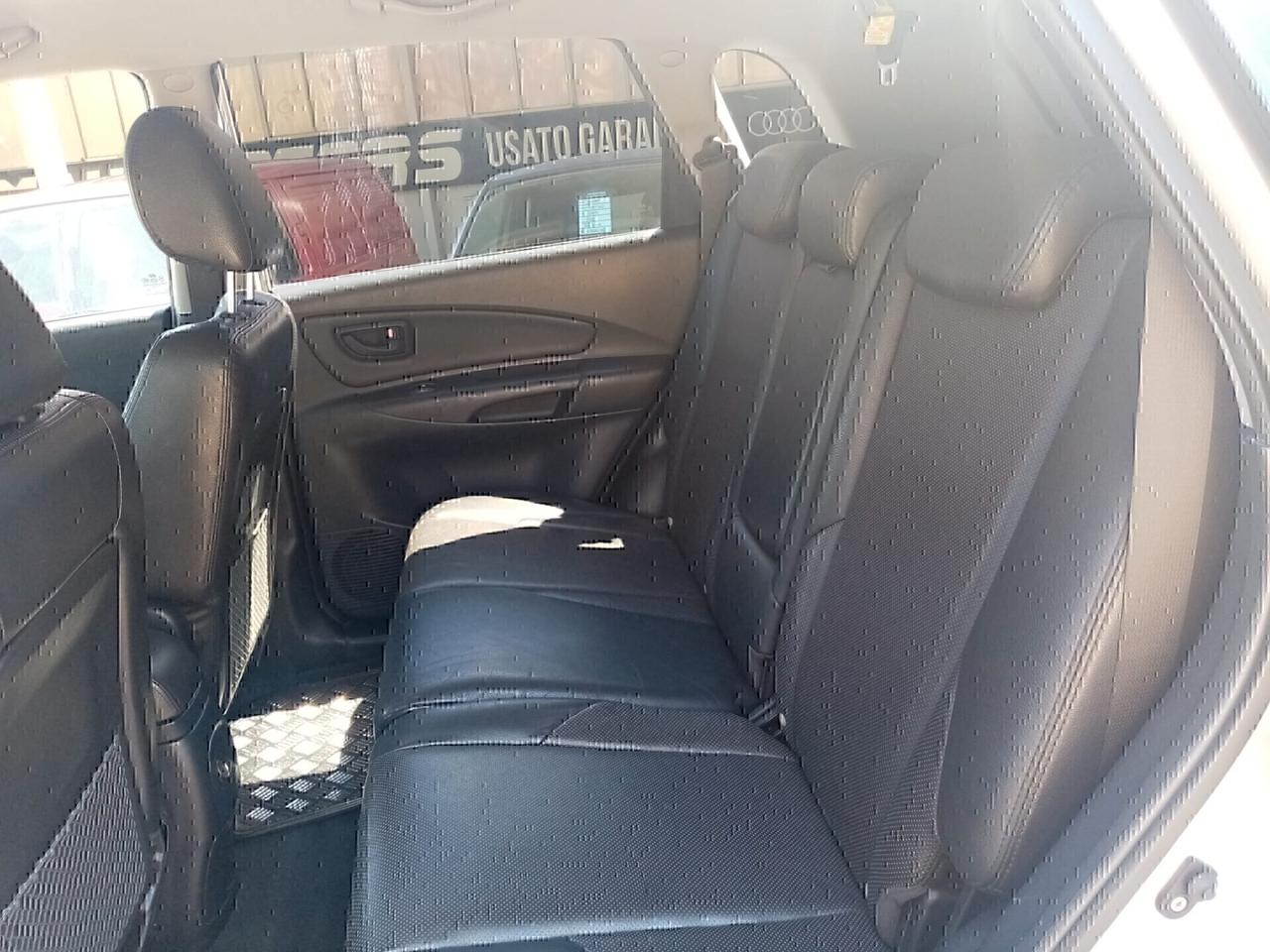 HYUNDAI TUCSON 2.0 CRDI VGT ACTIVE