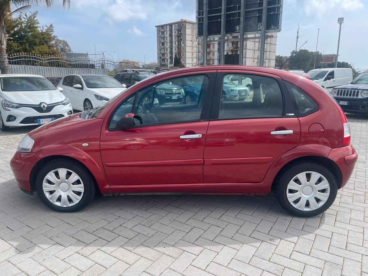 Citroen C3 1.4 HDi 70CV Exclusive