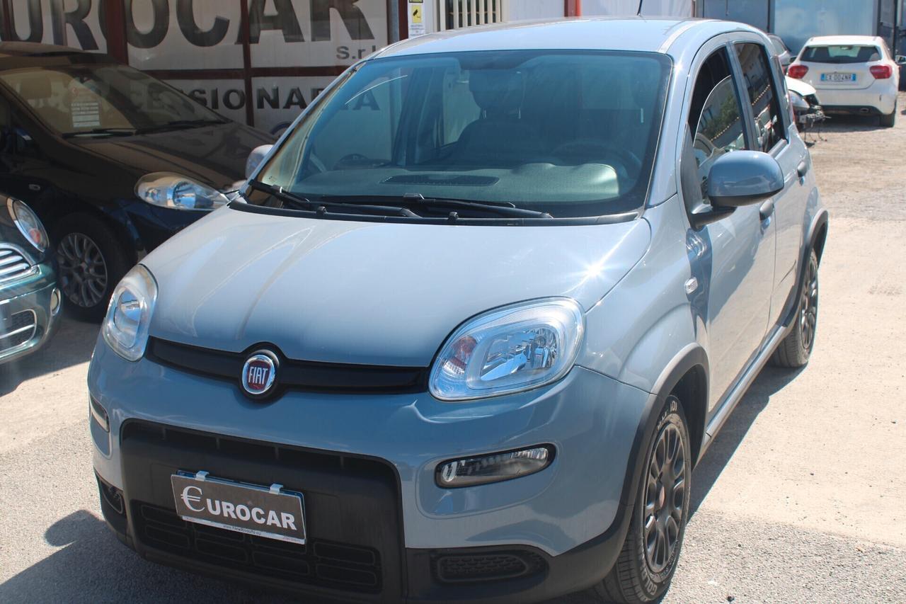Fiat Panda 1.0 FireFly S&S Hybrid City Cross