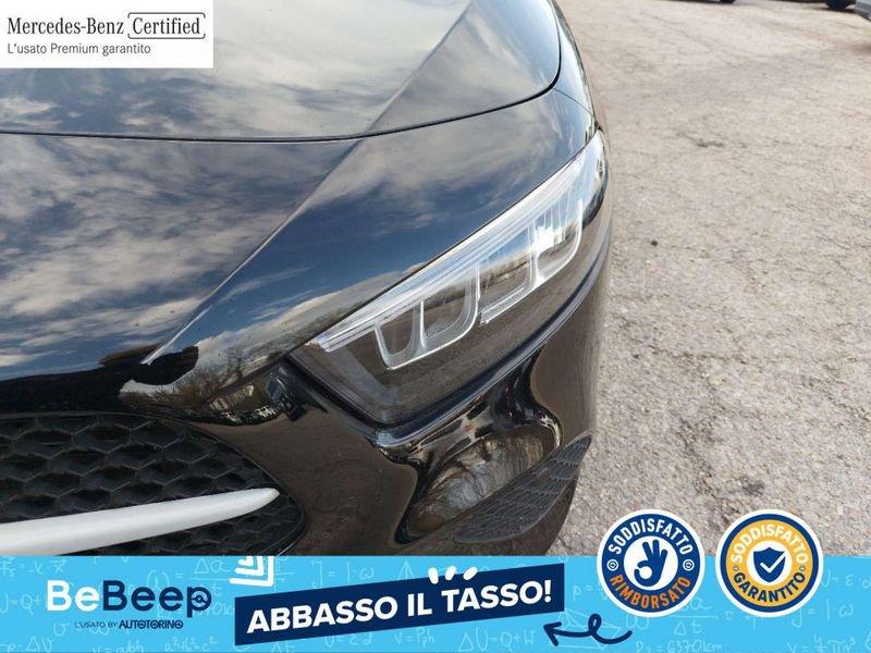 Mercedes-Benz Classe A A 180 D ADVANCED AUTO