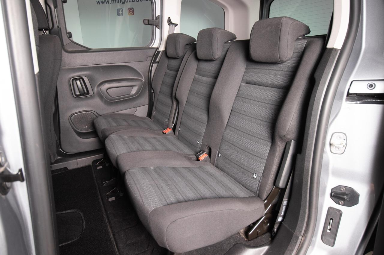 Opel Combo Life 1.5d 5 Posti 102cv