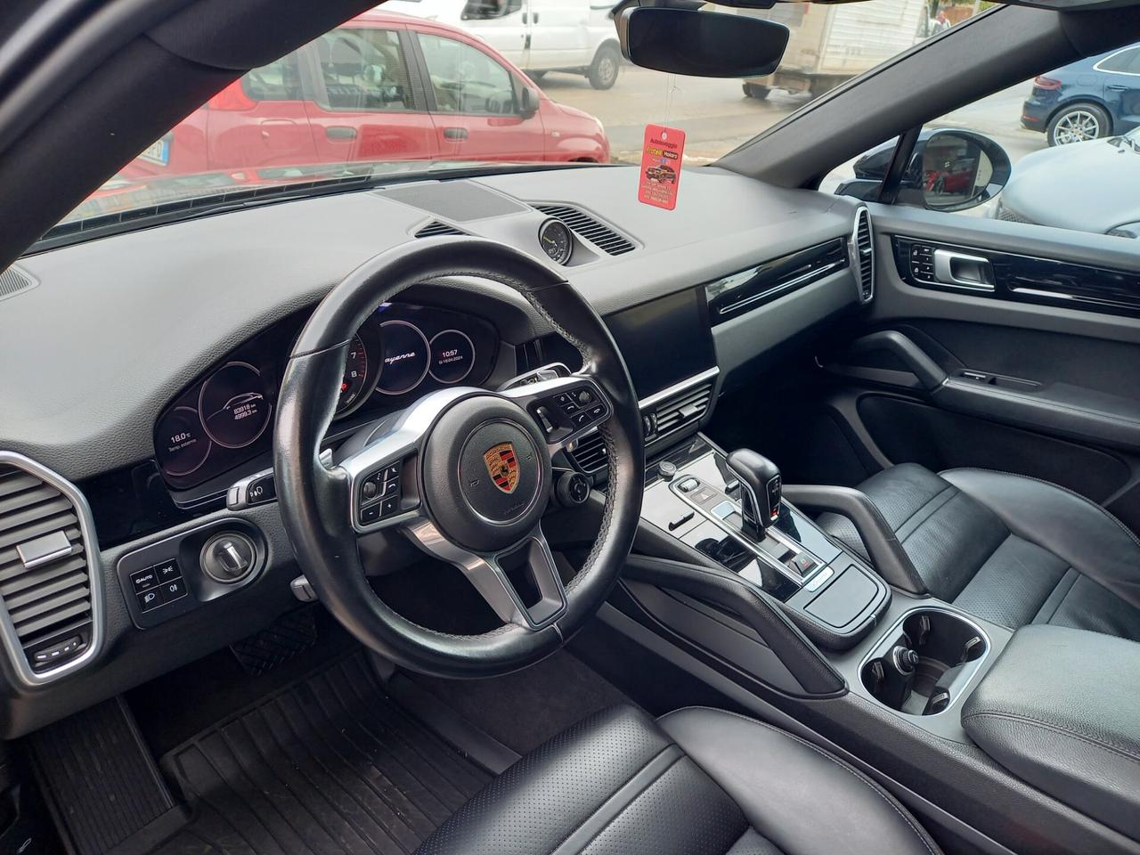 Porsche Cayenne Coupé 3.0 V6 E-Hybrid