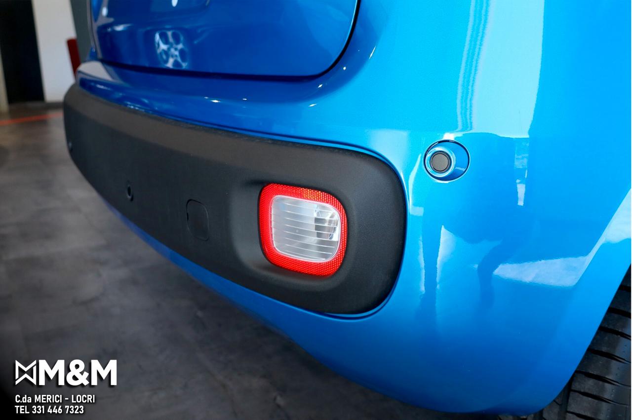 Fiat Panda 1.0 FireFly S&S Hybrid Pandina