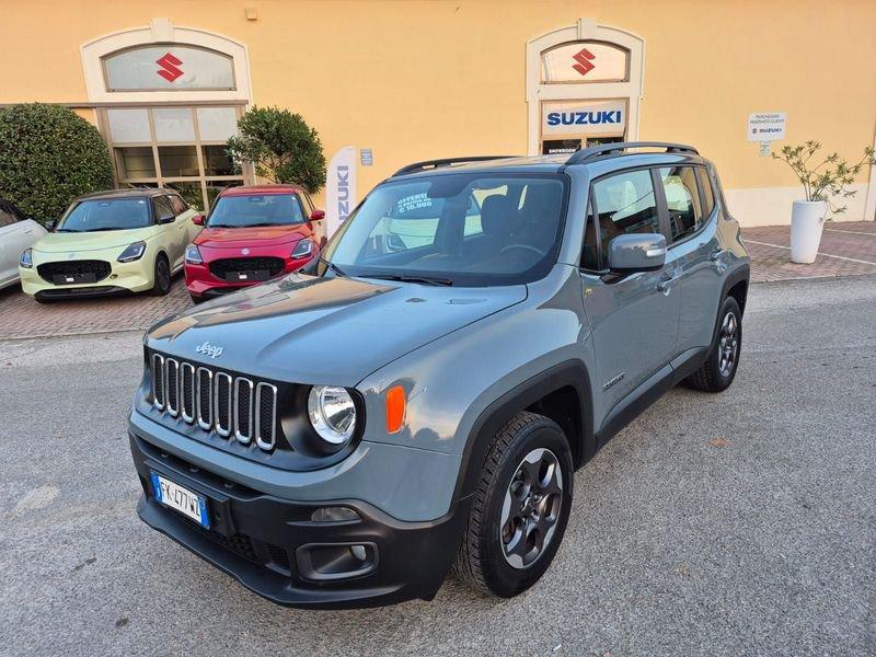 Jeep Renegade Renegade 1.4 tjt Longitude fwd 120cv Gpl