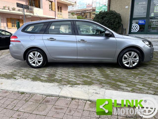 PEUGEOT 308 BlueHDi 120 S&S SW Business