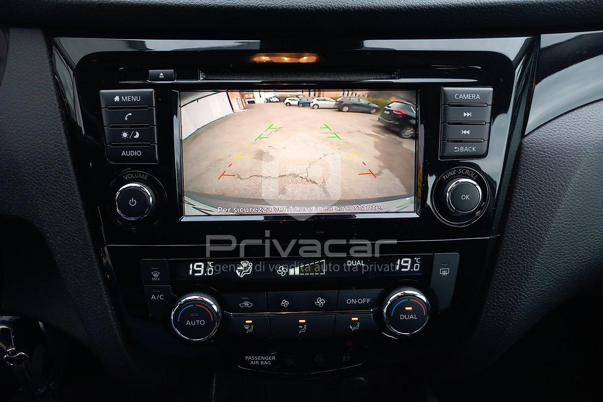 NISSAN Qashqai 1.3 DIG-T 140 CV Acenta