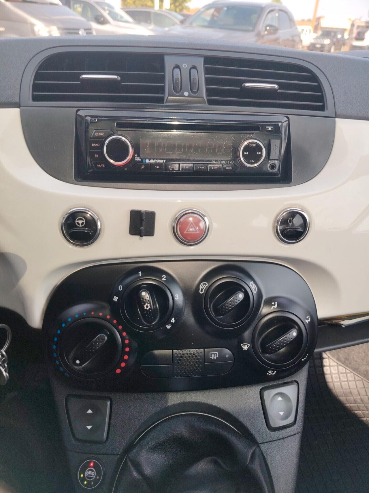 Fiat 500 1.2 GQ - GPL