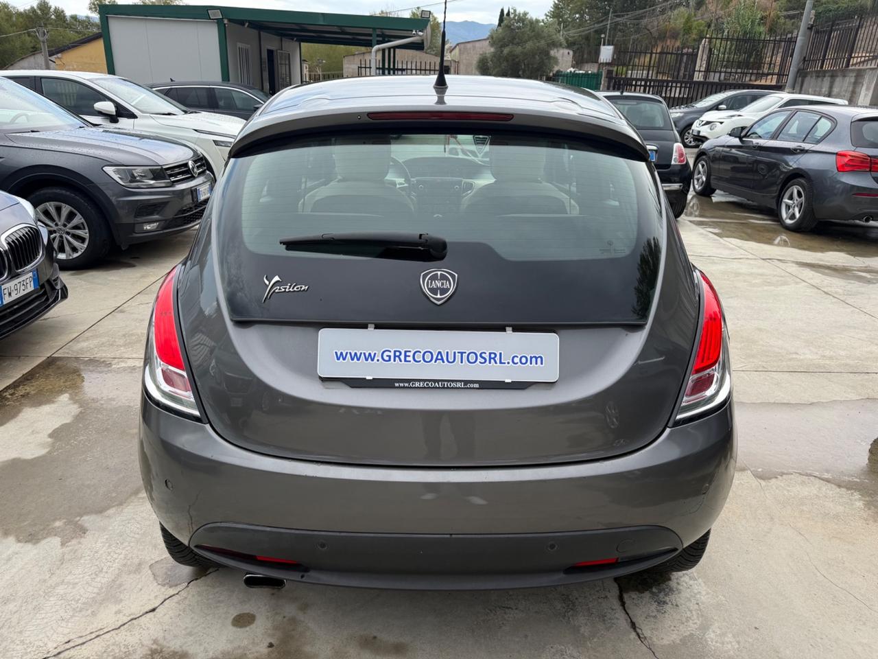 LANCIA YPSILON 1.3 MJT S&S 95CV EURO 6/ GOLD 5porte